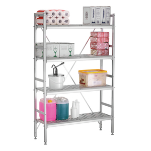 ผลิตภัณฑ์ประเภทติดตั้งแบบตั้งพื้นสำหรับห้องครัวทำจากโลหะ - Product Image 1