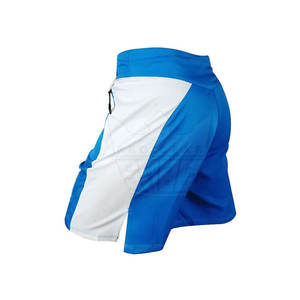 บริการ OEM ราคาสมเหตุสมผล กางเกง MMA แห้งเร็ว น้ำหนักเบา ระบายอากาศดี โลโก้สั่งทำได้ ดีไซน์ล่าสุด สั่งผลิตได้จำนวนน้อย สำหรับผู้ชาย - Product Image 4