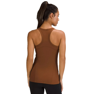 เสื้อกล้ามออกกำลังกายผู้หญิงแบบสบายๆ แห้งเร็ว ทรงหลวม สำหรับยิม โยคะ ผ้าถัก กำลังลดราคาตอนนี้ - Product Image 4