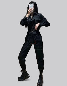 Pantalon souple haute tactique pour hommes Vente en gros Pantalon imperméable de trekking camping pêche randonnée pour camp escalade travail cargo - Product Image 2