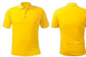 2025 nouveau haut de gamme Logo personnalisé Polo pour hommes décontracté à manches courtes Jersey T-Shirt Design - Product Image 6
