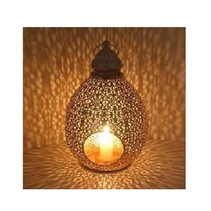 New Arrival Stylish Metal <b>Candle</b> <b>Holders</b> <b>Lanterns</b> <b>Candle</b> Jars for Home Decor Restaurants Weddings and Party Decorations - Product Image 1