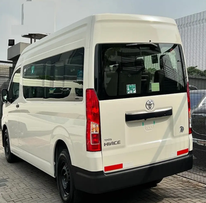 Car To ya ta Hi ACE Bus 6-18 Seaters Motor de gasolina Mini Bus Van Precio barato Venta caliente - Product Image 3