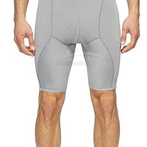 High Quality <b>Men</b> Compression <b>Shorts</b> <b>Elastic</b> <b>Waistband</b> Customize Size And Color <b>Men</b> Compression <b>Shorts</b> - Product Image 6