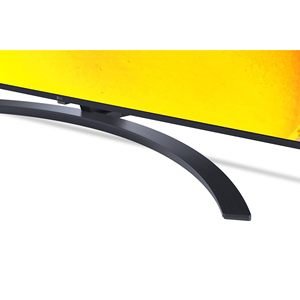 Smart Android TV 75-Inch 4K Ultra HD LED for Home or Hotel Use in Black with WiFi - Product Image 2