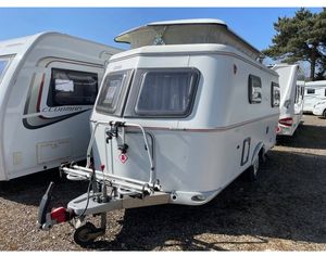 Caravane de luxe de haute qualité avec toit rigide, conforme aux normes australiennes, type Toy Hauler hybride - Product Image 3