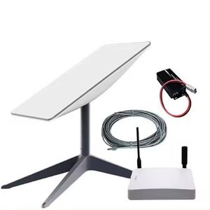 Kit Internet Starlink V3 de qualité industrielle 100 %, ensemble complet avec commutateur réseau Gen 3 V4, origine américaine - Product Image 3