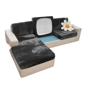 Fundas de Sofá de Alta Calidad para Sofás de 3, 2 y 1 Plaza, Funda de Asiento Suave al Tacto, Directo de Fábrica en Vietnam para Decoración del Hogar - Product Image 5