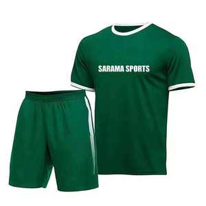 Uniforme de Tenis Deportivo para Hombre de Alta Calidad, Transpirable, al por Mayor, Uniformes de Tenis de Mesa Personalizados para Hombre - Product Image 1