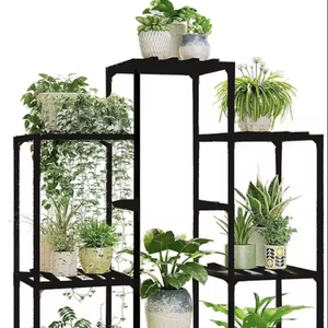 Hot Sale Indoor Outdoor Plant <b>Stand</b> metal 8 Tiers Plant <b>stand</b> for Home and Garden in best quality - Product Image 1