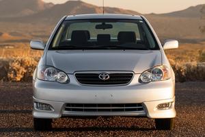 รถยนต์มือสองยอดนิยม ปี 2005 รุ่น Corolla XRS - Product Image 2
