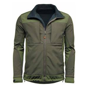 Chaqueta Softshell Impermeable y Transpirable de Camuflaje para Otoño 2026, Unisex, Precio de Fábrica al por Mayor en Pakistán - Product Image 5