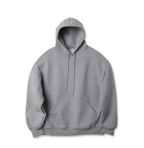 เสื้อฮู้ดแบบสวมหัวสำหรับผู้ชายเสื้อฮู้ดแบบสวมหัวมีฮู้ดแบบนุ่มป้องกันการหดตัวสำหรับผู้ชาย - Product Image 1