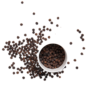 Polvo de Extracto de Pimienta Negra Cruda Seca de Alta Calidad, 95% de Piperina, de EE. UU. - Product Image 6