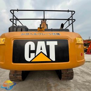 Excavadora de Segunda Mano Caterpillar CAT336D2L de Marca Japonesa en Existencia, Buena Calidad para la Venta - Product Image 5