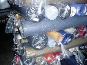 Stock Lot Fabric in Taiwan Cotton Twill Fabric Stock - Product Image 5