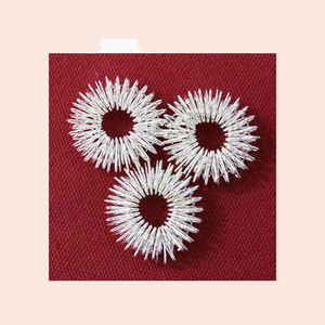 Sujok ห่วงนวดกดจุดนิ้วสำหรับการรักษาผ่อนคลายมือ - Product Image 1