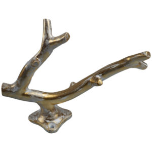 Gancho de Pared de Buena Calidad con Acabado Pintado, Ideal para Decoración del Hogar, Diseño en Hierro Metálico - Product Image 6