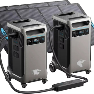 <b>Top</b> Quality Selling F3800 Plus with Home Power Panel and Sub Panel 3 year warranty - Product Image 1