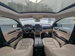 Mercedes-Benz GLE AMG Coupé 2019 Usado, Gasolina, Transmisión Automática, Volante a la Izquierda, SUV de Lujo |   Listo para Exportar - Product Image 3