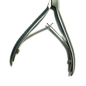 Pinzas de Corte Curvas Beyer Stille de Acero Inoxidable de Alta Calidad, 180 mm, Manuales, Reutilizables - Product Image 4