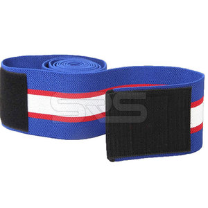 2025 enveloppes de genou en néoprène léger de haute qualité entraînement soutien de gymnastique haltérophilie Service OEM enveloppes de genou - Product Image 4