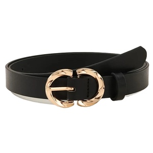 Cómodos cinturones de cuero personalizados de alta calidad al por mayor cinturón de cuero de moda personalizado para hombres - Product Image 1