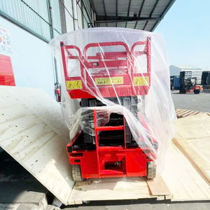 Precio al por mayor, elevador de tijera móvil <span class=keywords><strong>manlift</strong></span>, venta directa de fábrica, 4m, 6m, 8m, 10m, 12m, 14m, elevador de tijera de alta calidad - Product Image 2