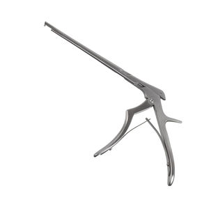 Nouveauté Rongeurs chirurgicaux manuels en acier inoxydable personnalisés Instruments chirurgicaux réutilisables pour la chirurgie générale Utilisation CE - Product Image 2