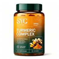 Gummies OEM pour adultes, Formule 500mg, Soutien anti-inflammatoire pour la santé des articulations, Absorption rapide, Bien-être quotidien, pour une peau éclatante