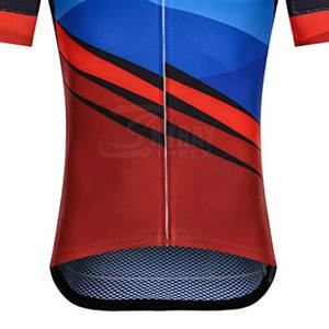 Traje de Ciclismo de poliéster transpirable ligero de alta calidad para adultos Opciones de talla grande más vendidas - Product Image 5