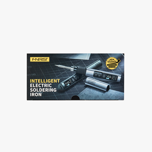 Kit de Soldadura Inteligente USB-C de 100W con Fuente de Alimentación Portátil a Batería - Product Image 1