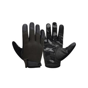 Prix réglable Gants d'haltérophilie à doigts entiers Gants respirants antidérapants anti-rides sur mesure de qualité supérieure - Product Image 1