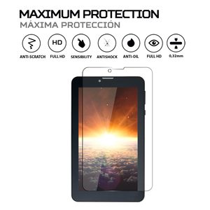 ฟิล์มกันรอยหน้าจอแท็บเล็ตมายโฟน สมาร์ทวิว 7 พร้อมคุณสมบัติป้องกันการกระแทก - Product Image 2