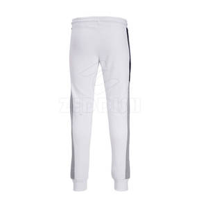 Wholesale men's pants Custom Logo <b>Drawstring</b> Men <b>Trousers</b> Loose Fit Customized Logo Printing Men <b>Trousers</b> - Product Image 2
