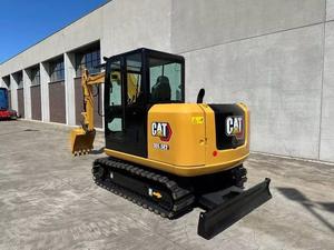 Excavatrice Caterpillar certifiée CE CAT 305.5E2 avec hydraulique Eaton et moteur à haute efficacité - Product Image 2