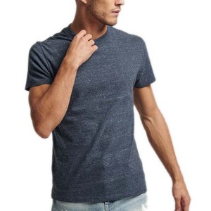 2024 nouveaux t-shirts frais et propres marine T-Shirts pour hommes T-Shirt doux et ajusté 100% coton facile à laver et séchage rapide t-shirt de qualité supérieure - Product Image 2
