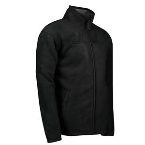 Chaquetas de Forro Polar con Capucha de Talla Grande, Estilo Nuevo, Ligeras, Cálidas y Suaves para Hombre, para Invierno, Cuello Alto, para Exteriores - Product Image 4