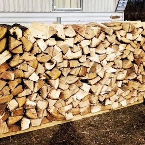 Exportation de gros de bois de chauffage séché au four - Product Image 3