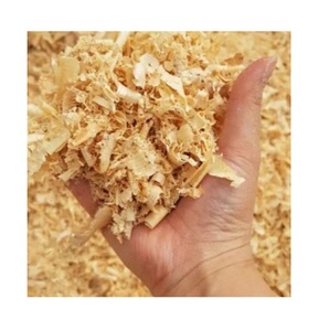 Compre virutas de madera en paquete a granel, naturales y limpias, ideales para camas de mascotas, establos de ganado y jaulas de animales pequeños. - Product Image 2