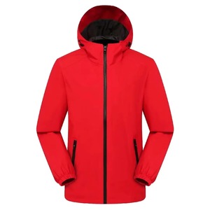 Personnalisé imprimé DIY Zip Hoodies pour Hommes Femmes Printemps Automne Lâche Casual Manches Longues Pull Sweats À La Mode Solide Sportswear - Product Image 2