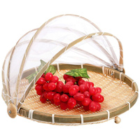 Panier à linge pliable en bambou avec sac amovible Conception légère et peu encombrante pour les maisons modernes