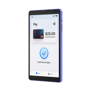 Tablet de 8 Pulgadas de Primera Categoría, NFC Frontal, <span class=keywords><strong>4G</strong></span> LTE, Panel Táctil Android, Octa Core, Batería Grande de 5000 mAh, Tablet PC POS - Product Image 5