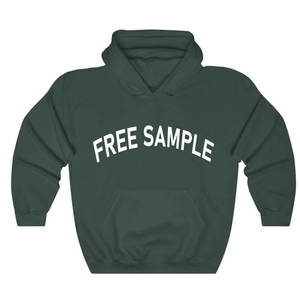 Custom Printed Winter Pullover Cotton Fleece Hoodie with Pocket Latest Design Brand New Unisex Hoodies Made in Pakistan - Product Image 6
