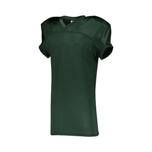 Maillot de football rétro personnalisé pour hommes, polo rayé et respirant, chemise de football vintage classique, vêtements de sport - Product Image 5