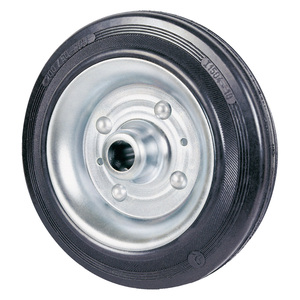 Ruota per ruote Art. 112 mm 150 x 40 Port. Kg 135 - Product Image 1