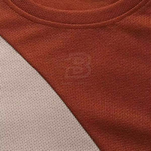 Sweat-shirt pour homme en gros, basique, en coton mélangé, produits tendance, respirant - Product Image 4