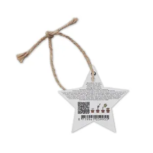 STARSEED Decorazioni Natalizie Ecologiche, Accessori per Addobbi Festivi - Product Image 2