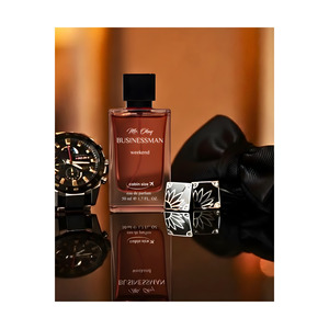 Sr. Colonia Okay Businessman Weekend 50 ML para Hombre, Aroma Amaderado Floral, Eau de Parfum de Larga Duración para Uso con Fragancia Ligera - Product Image 5