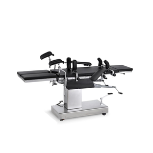 ตารางปฏิบัติการแบบแมนนวลปรับได้อเนกประสงค์โต๊ะไฮดรอลิกผ่าตัดแบบแมนนวล - Product Image 1